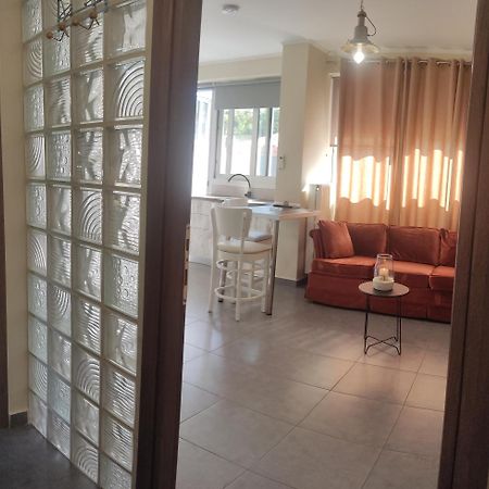 Vasilikis Apartment كالاماتا المظهر الخارجي الصورة