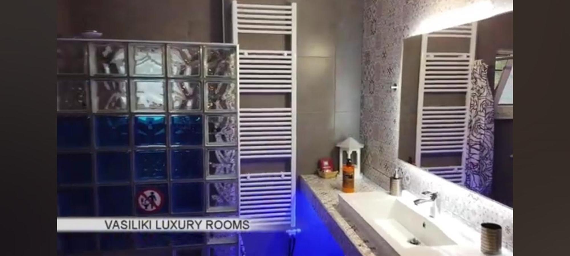 Vasilikis Apartment كالاماتا المظهر الخارجي الصورة