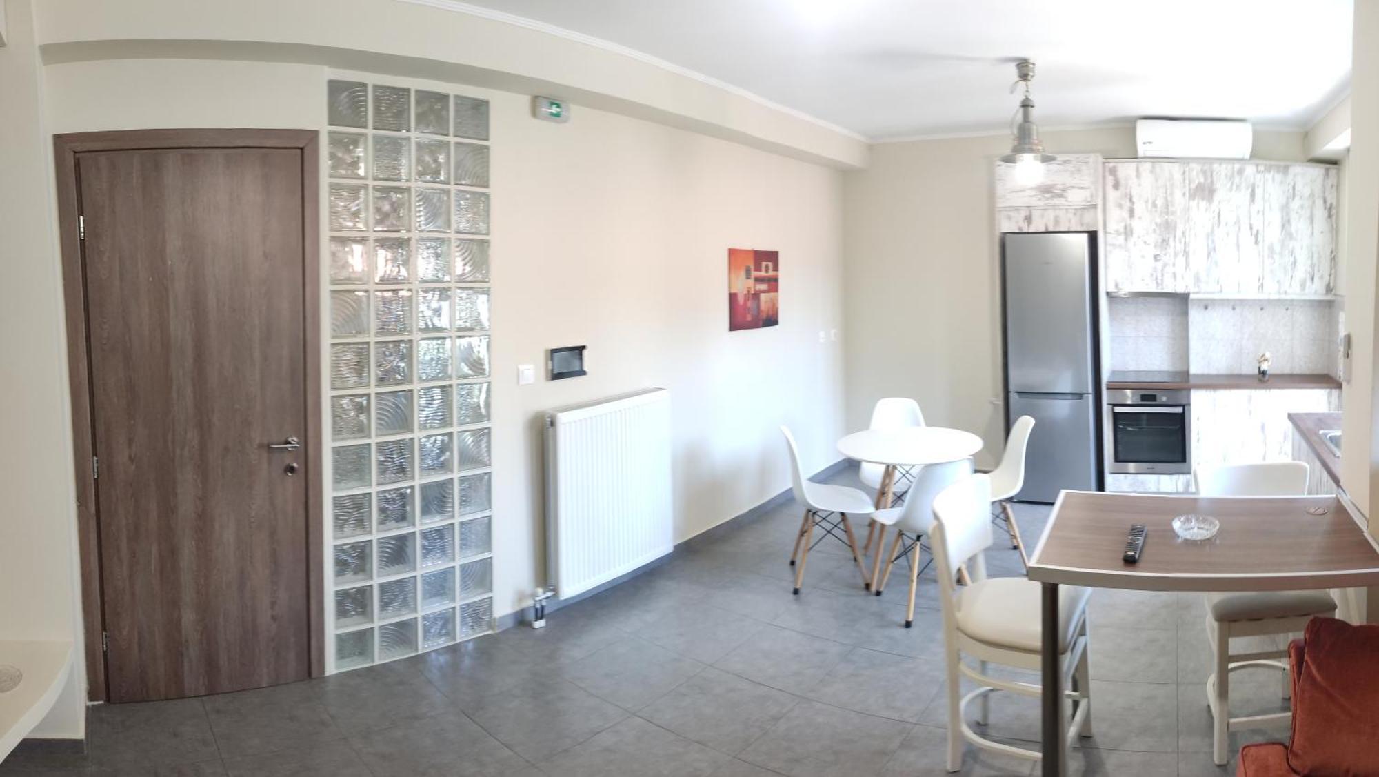 Vasilikis Apartment كالاماتا المظهر الخارجي الصورة