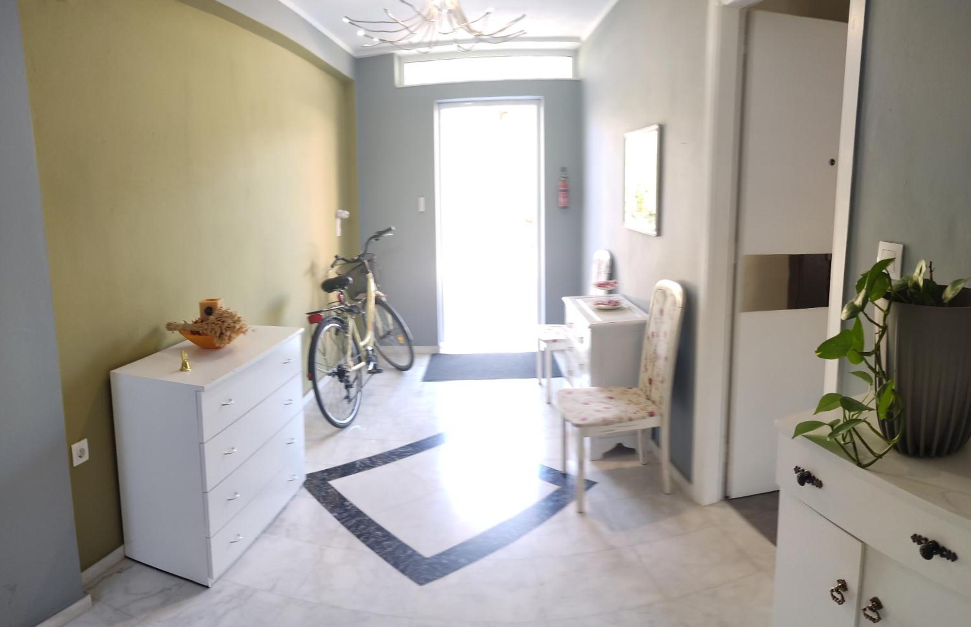 Vasilikis Apartment كالاماتا المظهر الخارجي الصورة