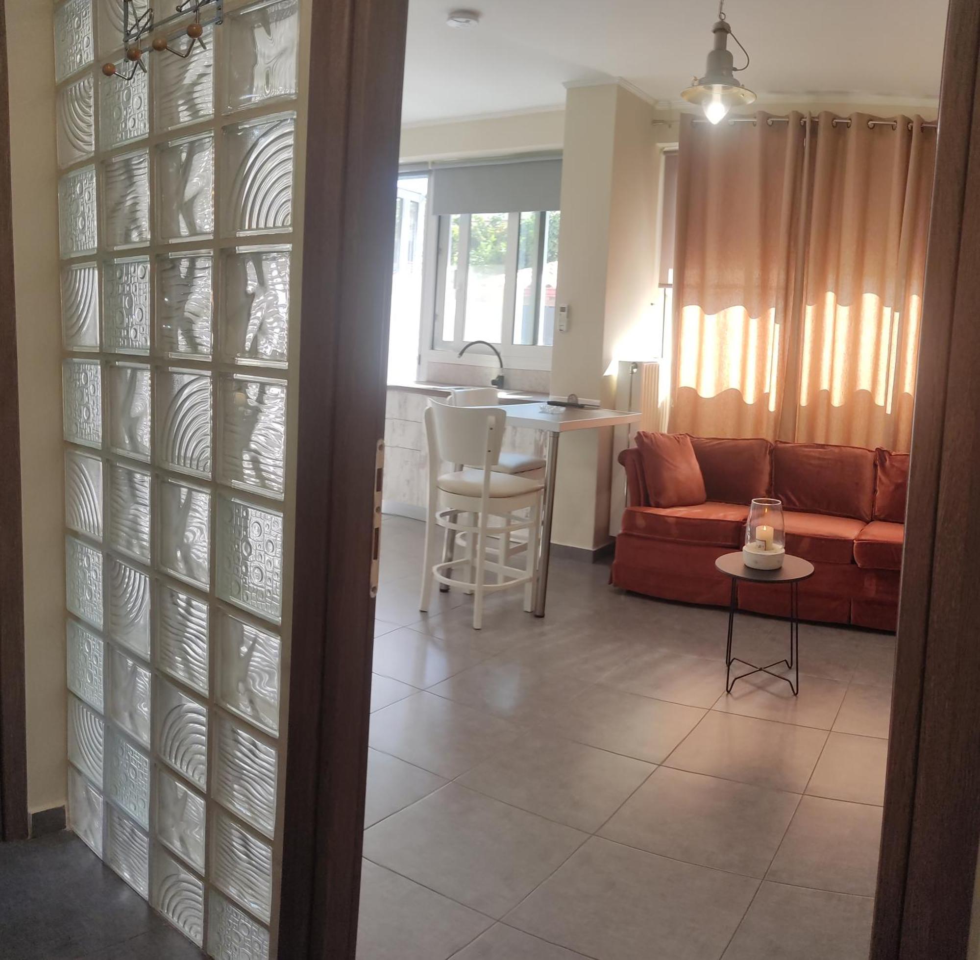 Vasilikis Apartment كالاماتا المظهر الخارجي الصورة