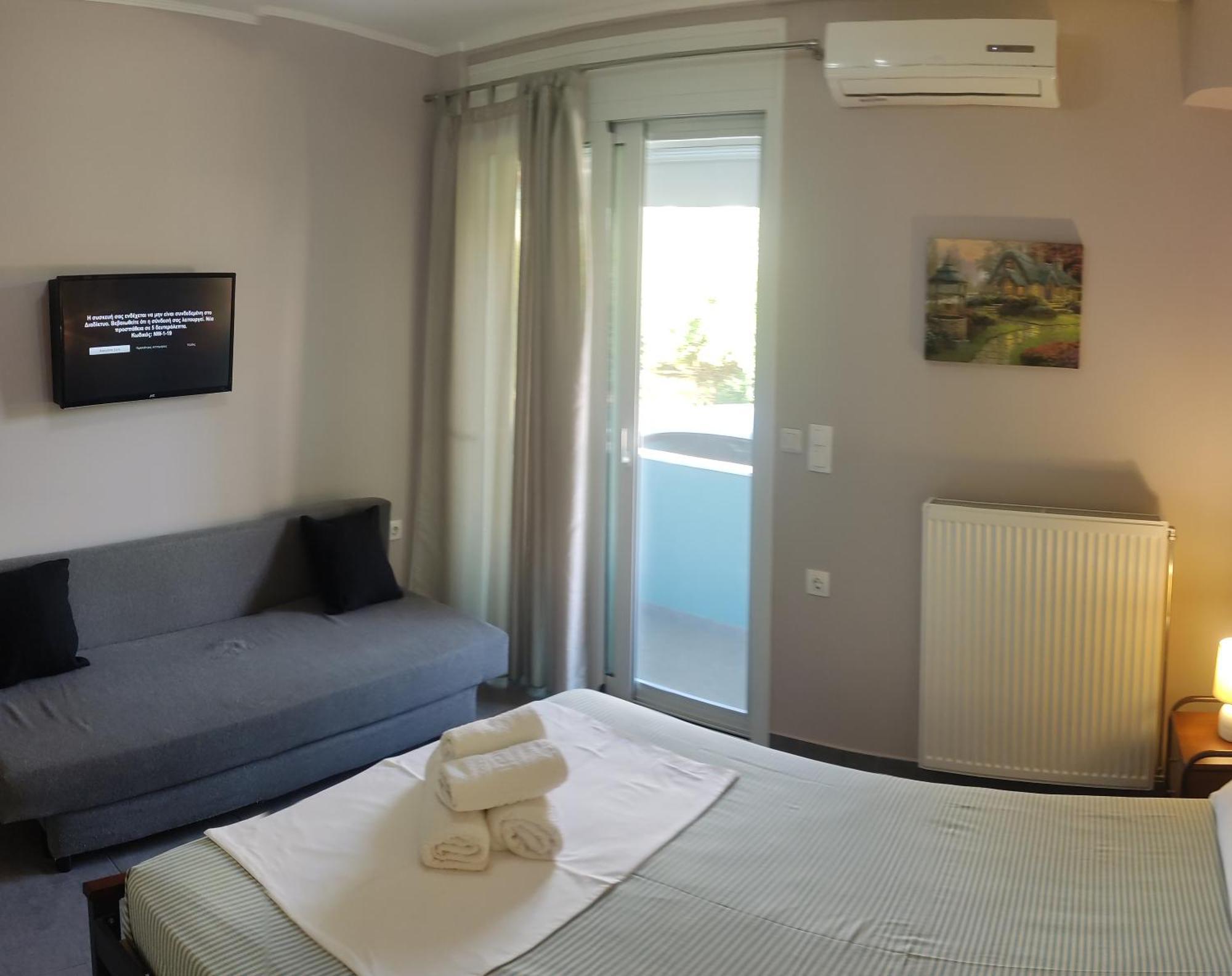 Vasilikis Apartment كالاماتا المظهر الخارجي الصورة