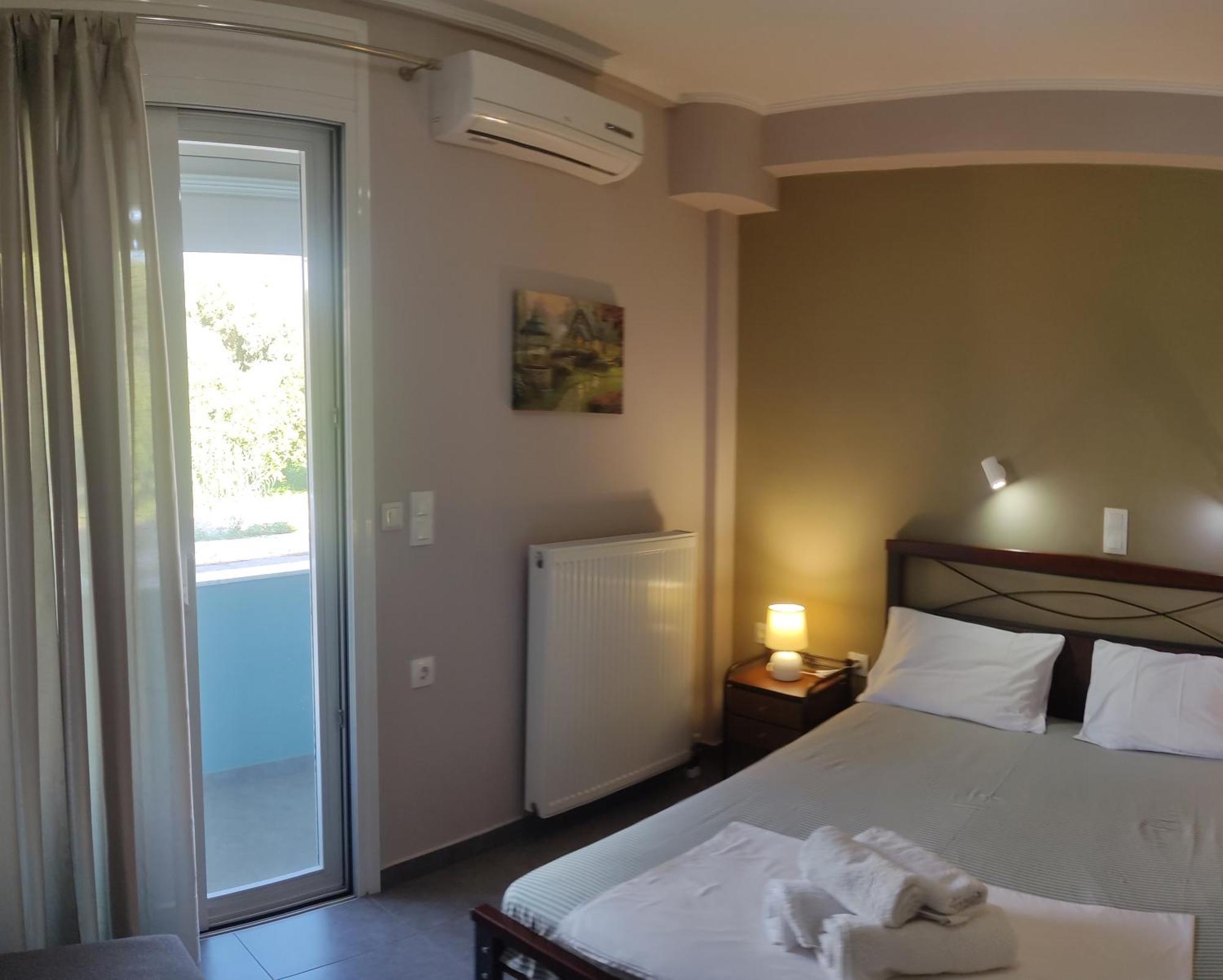 Vasilikis Apartment كالاماتا المظهر الخارجي الصورة