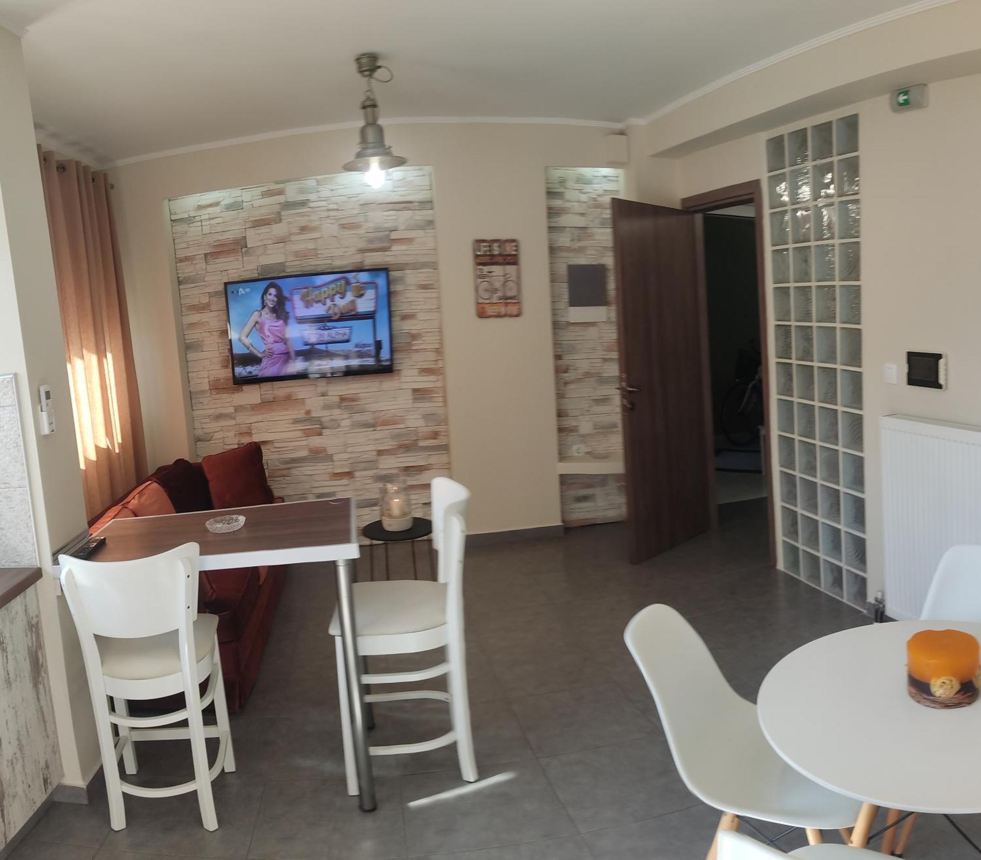 Vasilikis Apartment كالاماتا المظهر الخارجي الصورة